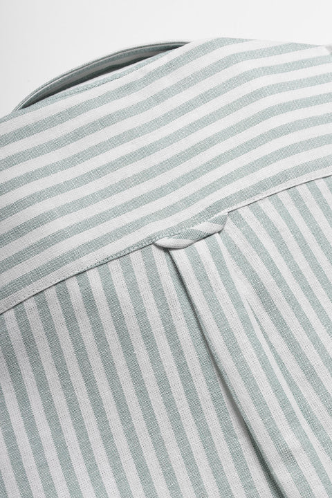 Regular Fit Shirt Light Green