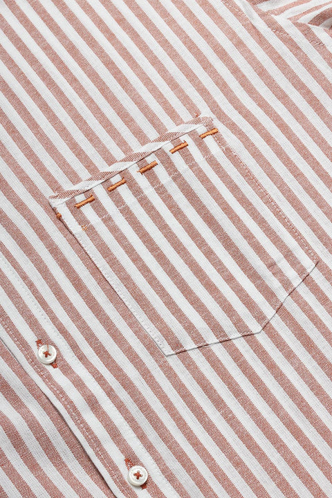 Regular Fit Shirt Orange