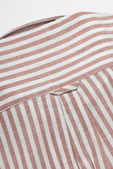 Regular Fit Shirt Orange