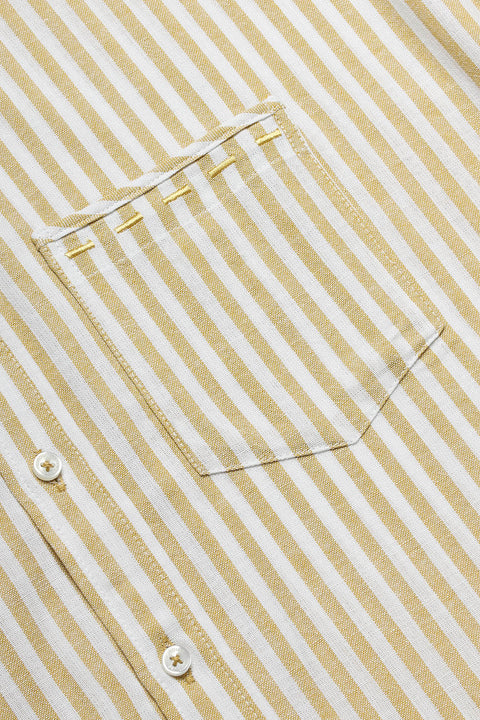 Regular Fit Shirt Yellow
