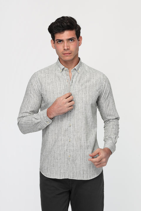 New Fit Shirt Green