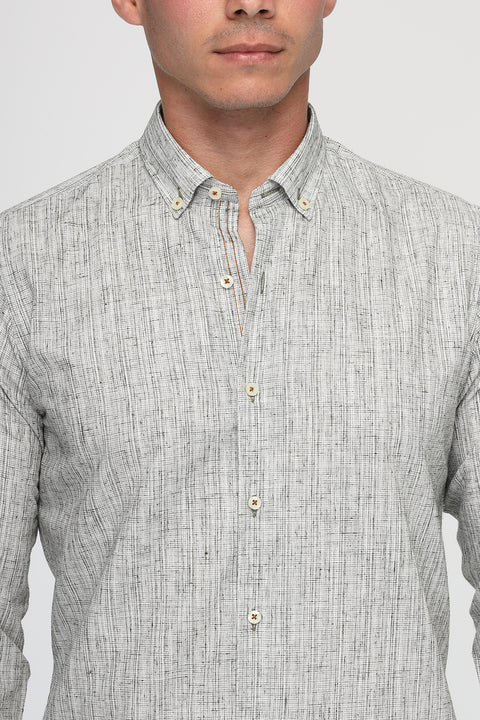 New Fit Shirt Green