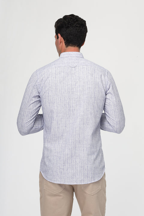 New Fit Shirt Light Blue