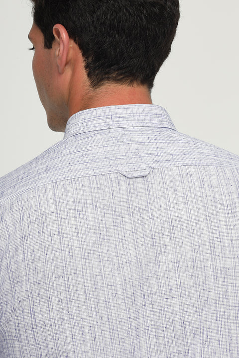 New Fit Shirt Light Blue