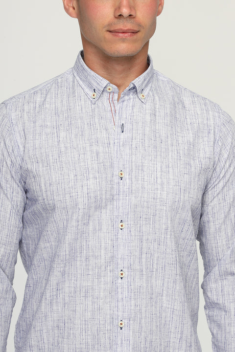 New Fit Shirt Light Blue
