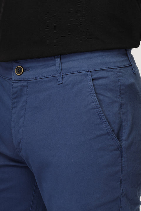 Slim Fit Chino Blue