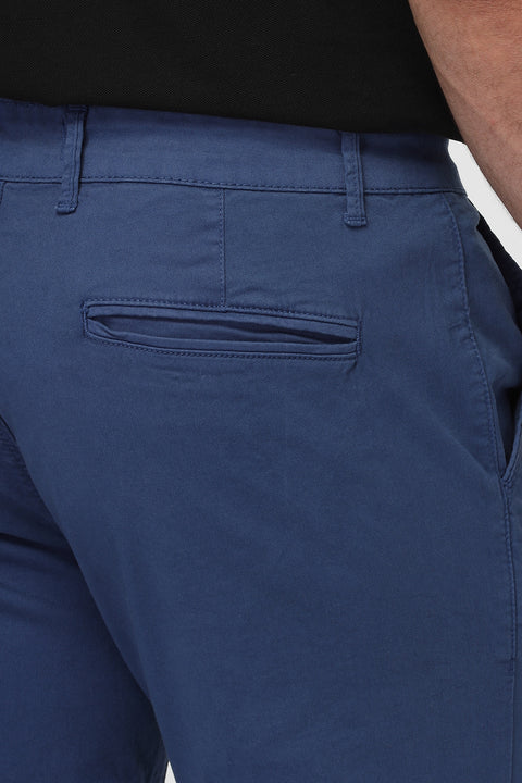 Slim Fit Chino Blue