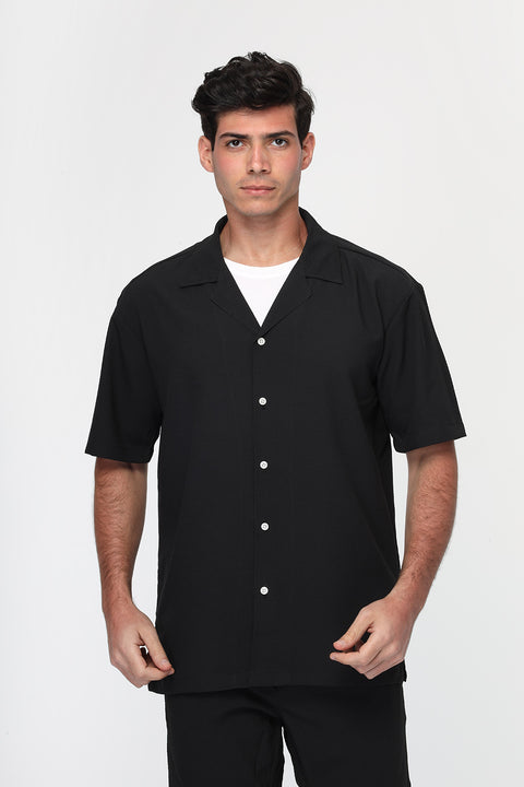Over Size Set Black