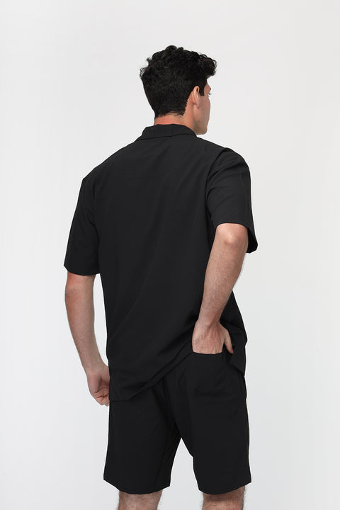 Over Size Set Black