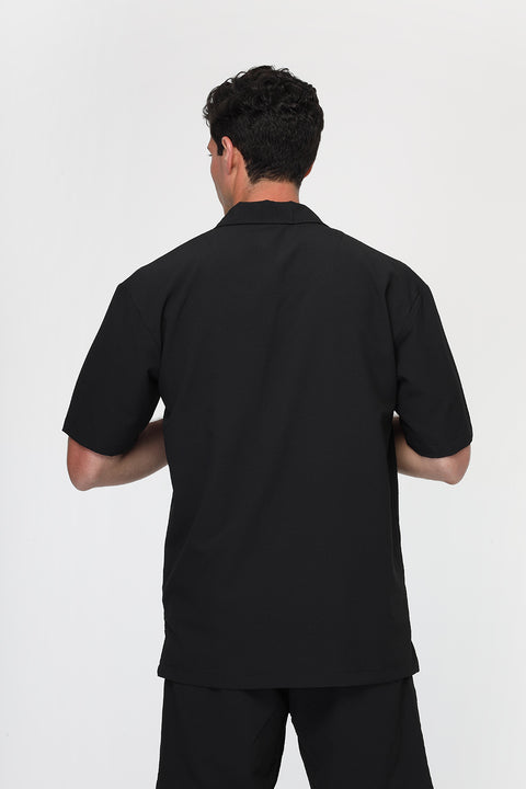 Over Size Set Black
