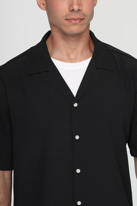 Over Size Set Black