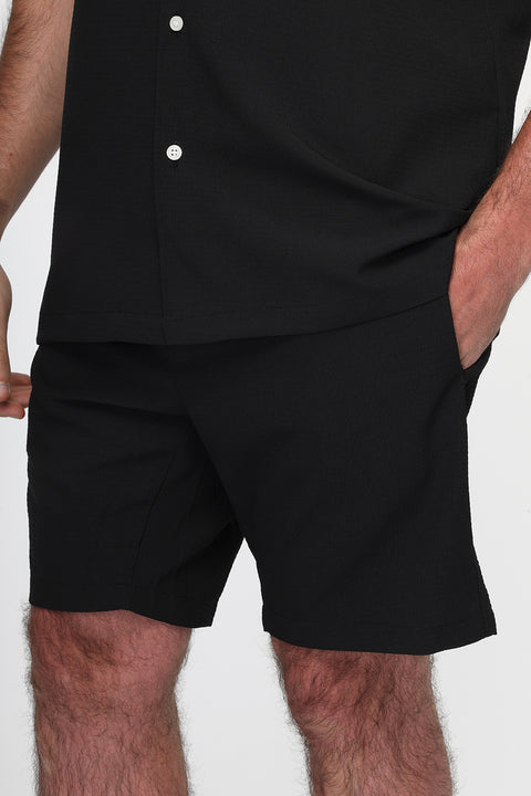 Over Size Set Black