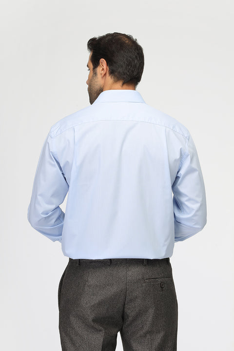 Classic Shirt  Regular Fit  Light Blue