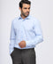 Classic Shirt  Regular Fit  Light Blue
