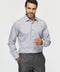 Classic Shirt  Regular fit  Gray