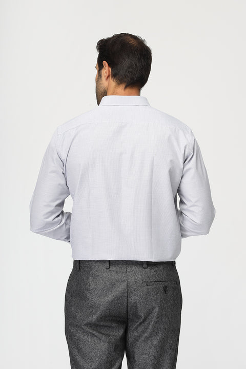 Slim Fit Shirt Blue