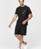 Regular Fit Set Black
