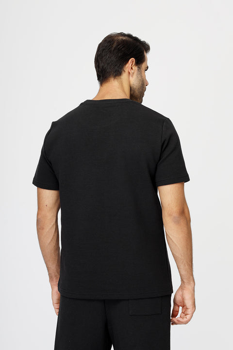 Regular Fit Set Black