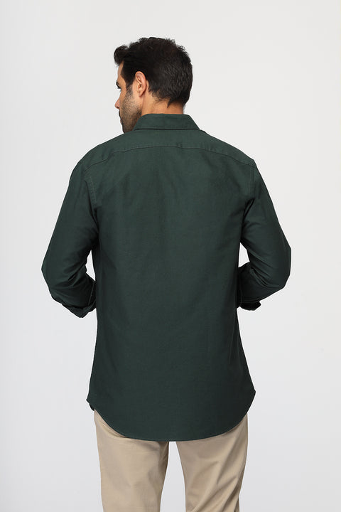 New Fit Shirt Green