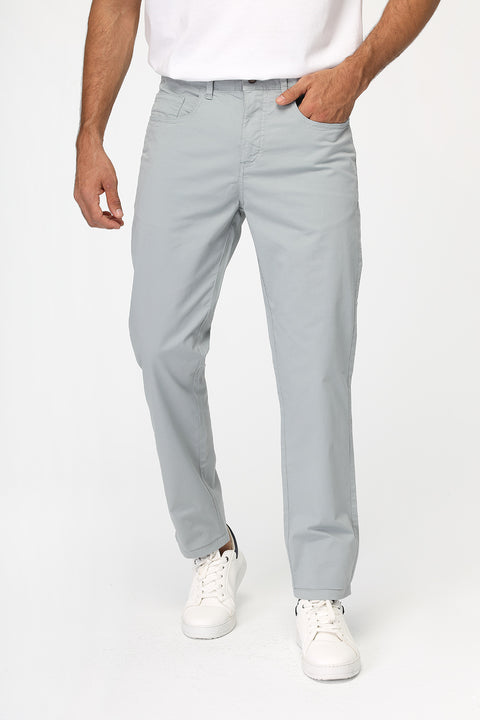 Slim Fit Chino Light Blue