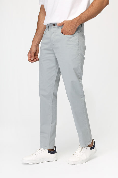Slim Fit Chino Light Blue