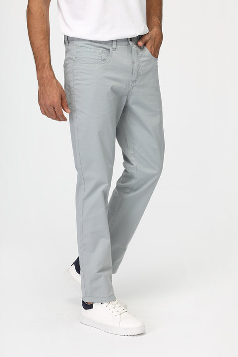 Slim Fit Chino Light Blue