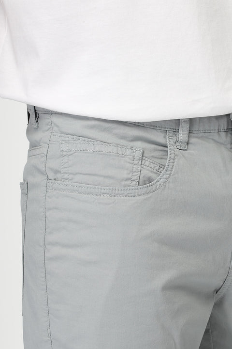 Slim Fit Chino Light Blue