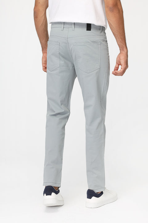 Slim Fit Chino Light Blue