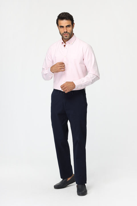 Regular Fit Chino Dark Blue