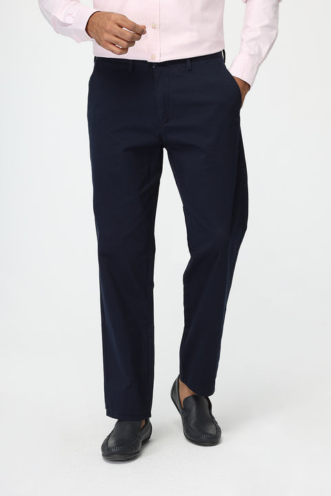 Regular Fit Chino Dark Blue
