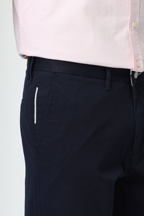 Regular Fit Chino Dark Blue