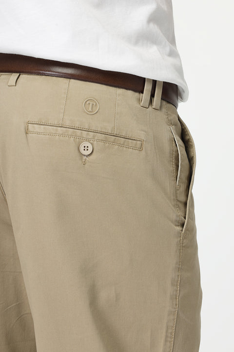 Regular Fit Chino Beige