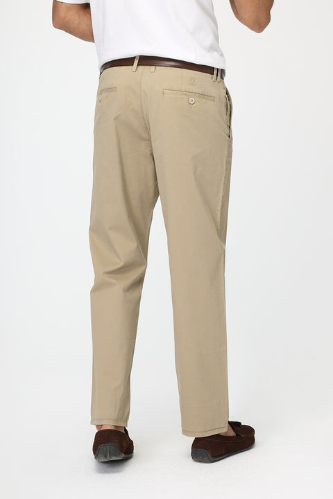 Regular Fit Chino Beige
