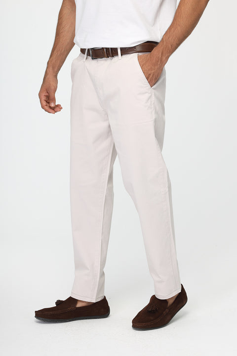 Regular Fit Chino Beige