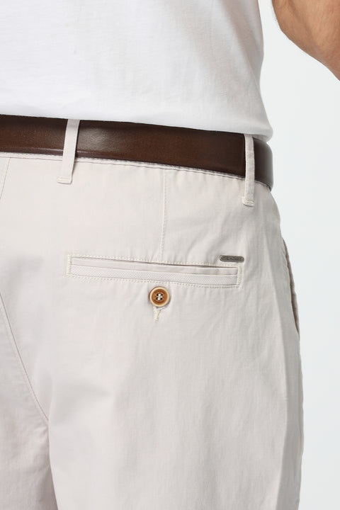Regular Fit Chino Beige