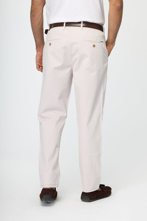 Regular Fit Chino Beige
