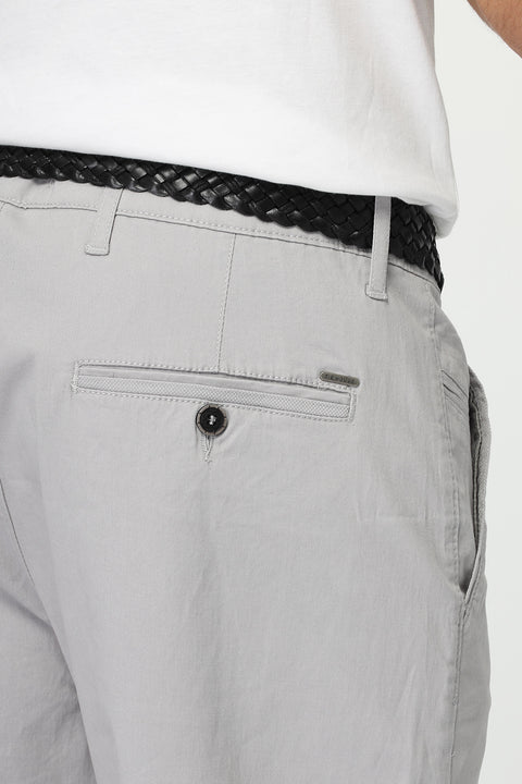 Regular Fit Chino Gray