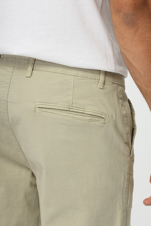 Slim Fit Chino Light Green