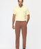 Slim Fit Chino Orange