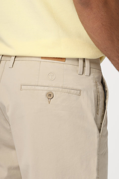 Regular Fit Chino Beige