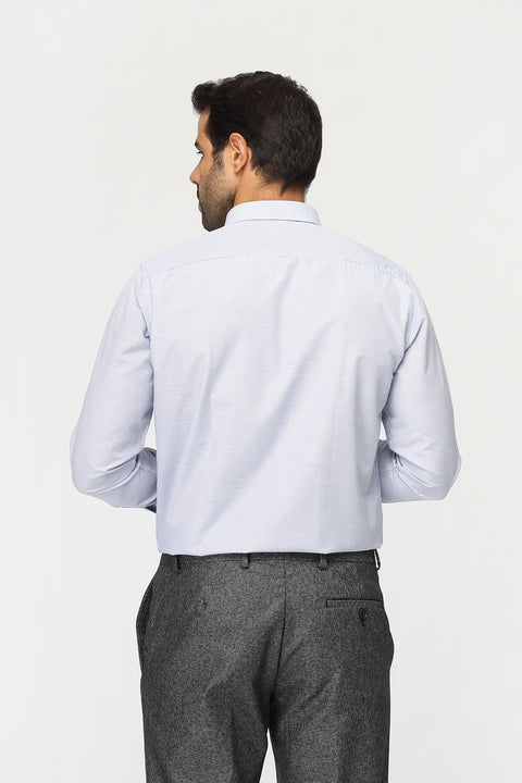 Slim Fit Shirt Light Blue