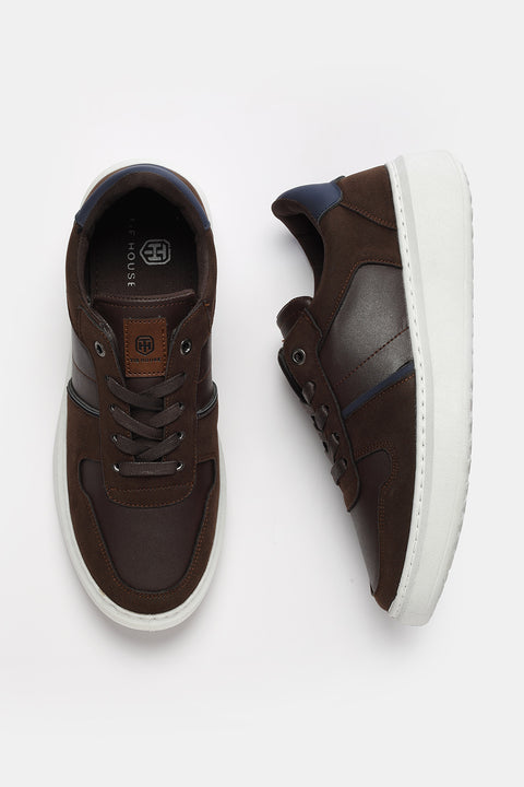Casual Shoes Brown