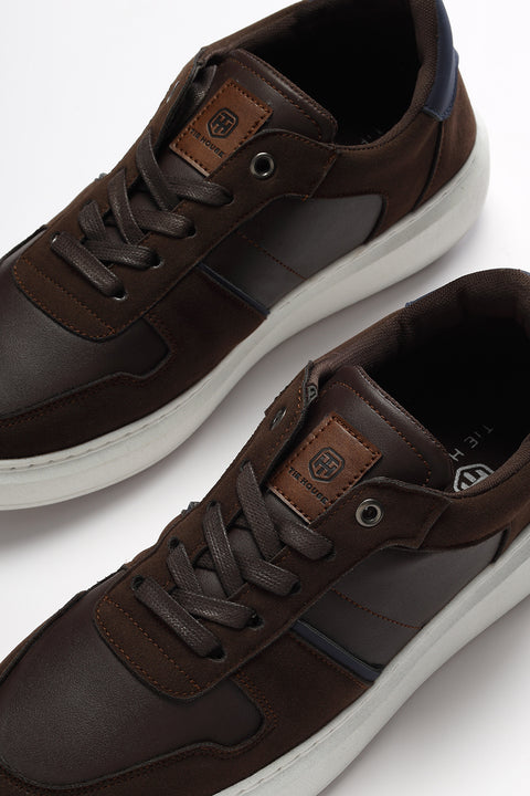 Casual Shoes Brown