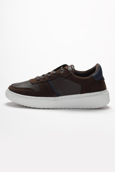 Casual Shoes Brown