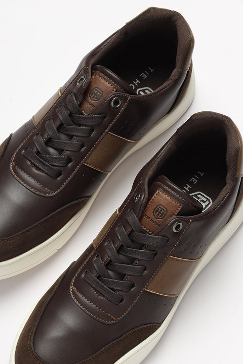 Casual Shoes Brown