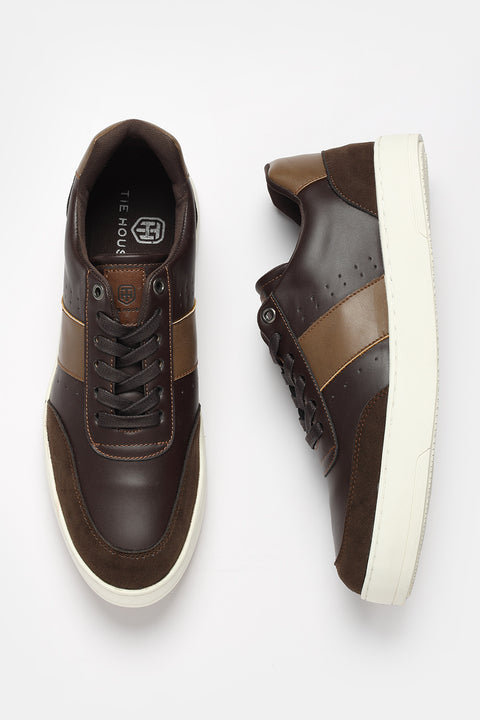 Casual Shoes Brown