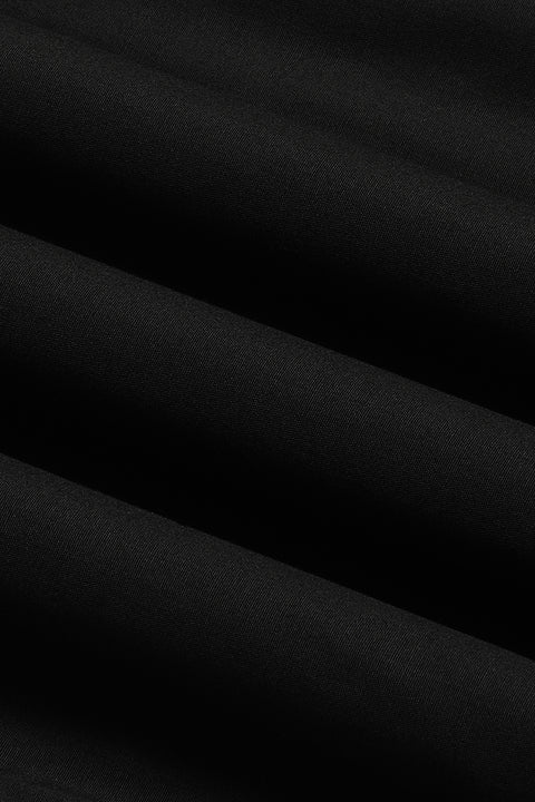 Classic Shirt Slim fit Black