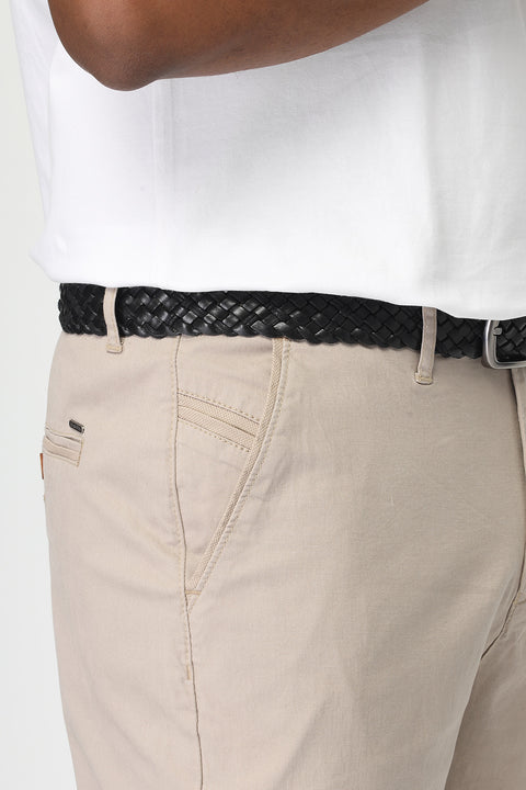 Regular Fit Chino Beige