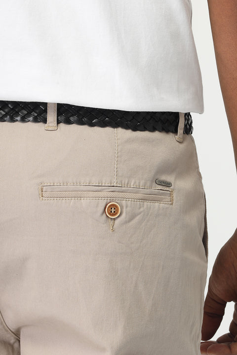 Regular Fit Chino Beige