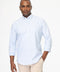 Slim Fit Shirt Oxford Light Blue 100% Cotton